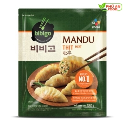 bibigo Mandu Thịt 350g
