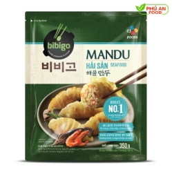 bibigo Mandu Hải Sản 350g