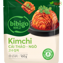 bibigo Kimchi Cải Thảo Ngò 100g