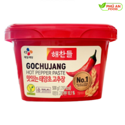 Tương ớt Hàn Quốc Gochujang Hộp 500gr