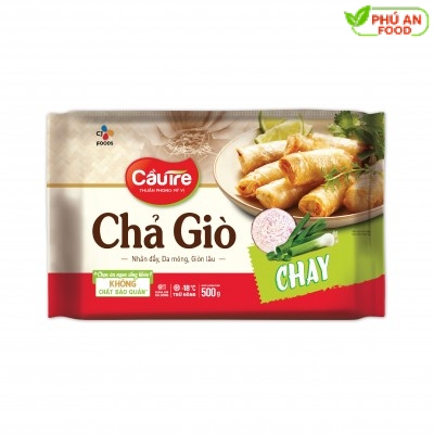 Chả giò Chay 500g