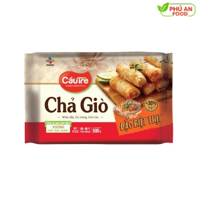 Chả giò Đặc Biệt Thịt 500g
