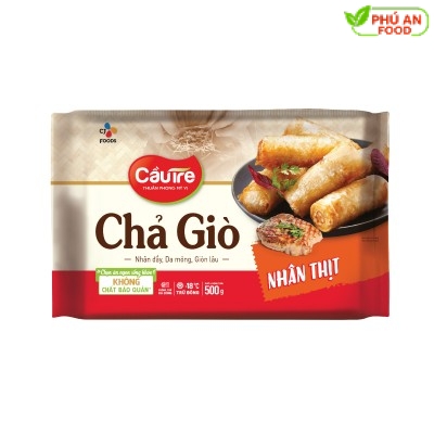 Chả giò Thịt 500g