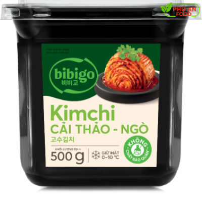 bibigo Kimchi Cải Thảo Ngò 500g